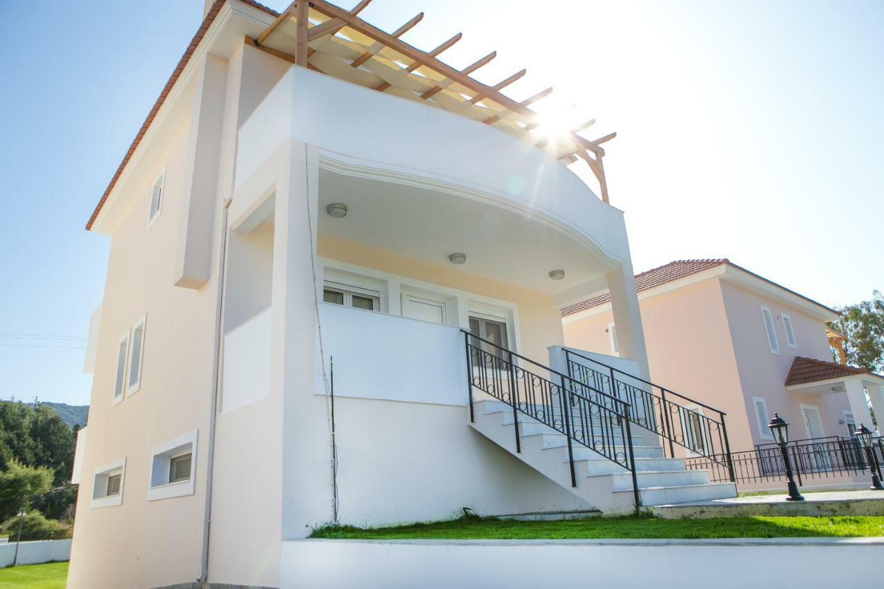Butterfly Estates Villa Pastida